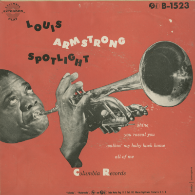 Louis Armstrong Spotlight (1952)