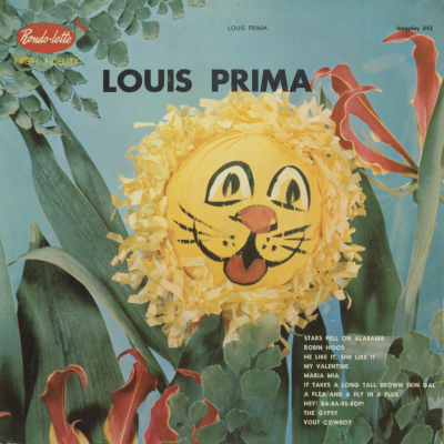 Louis Prima