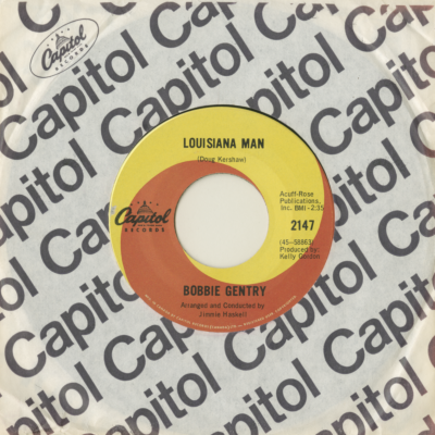 Louisiana Man / Courtyard
