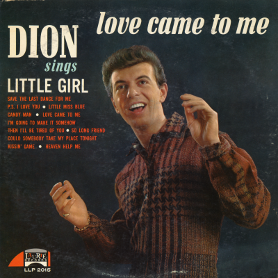 Love Came To Me (1963)