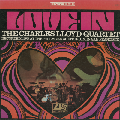 Love In At The Fillmore In San Francisco (1967)