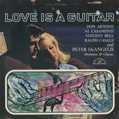 Love Is A Guitar