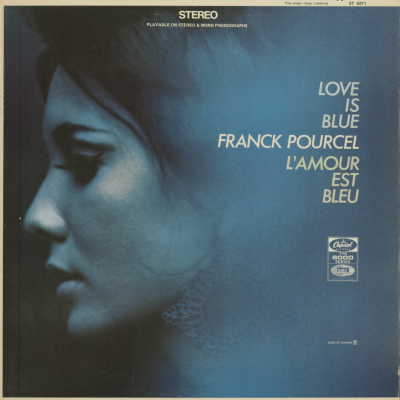 Love Is Blue