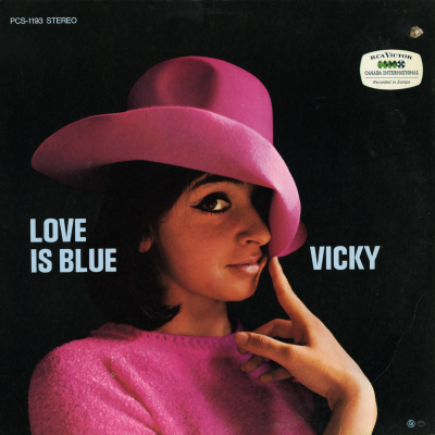 Love Is Blue