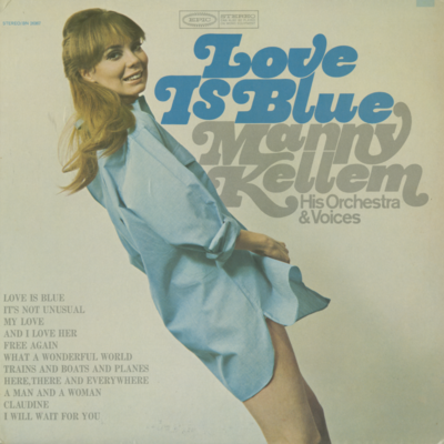 Love Is Blue