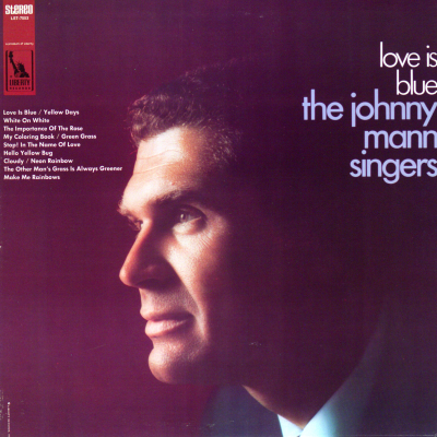 Love Is Blue (1968)