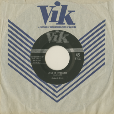Love Is Strange / I'm Going Home (1957)