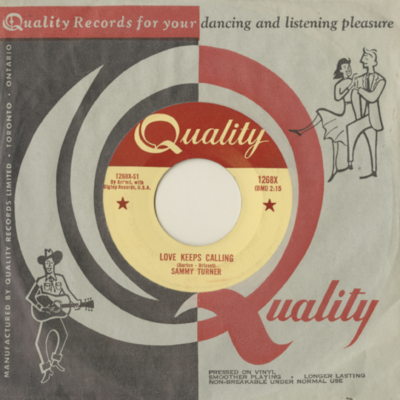 Love Keeps Calling / Little Sir Echo (1961)