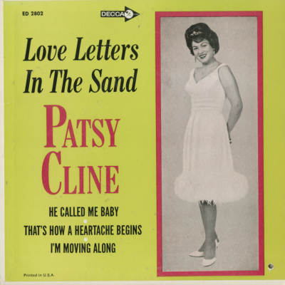 Love Letters In The Sand (1965)