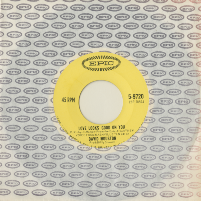 Love Looks Good On You / My Little Lady (1964)