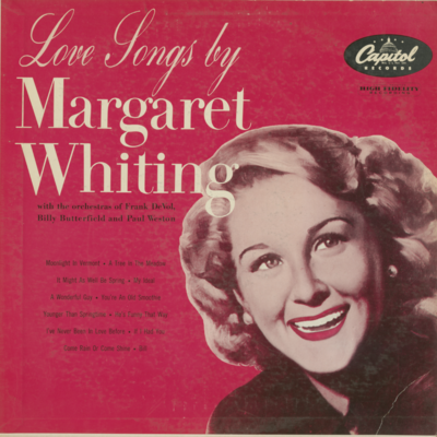 Love Songs (1954)