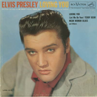 Loving You (1957)