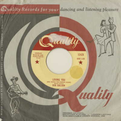 Loving You / Start All Over (1961)