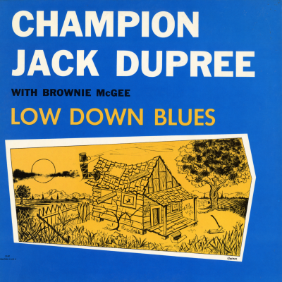 Low Down Blues (1961)