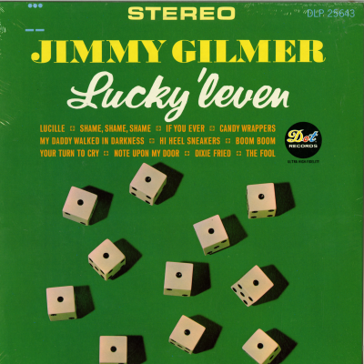 Lucky 'Leven