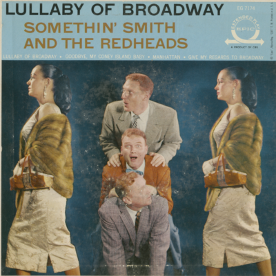 Lullaby Of Broadway
