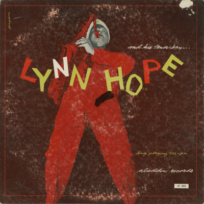 Lynn Hope And His Tenor Sax (1956)