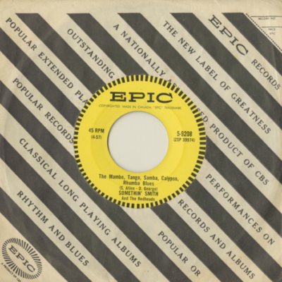 Ma! She's Making Eyes At Me / The Mambo Tango Samba Calypso Rhumba Blues (1957)