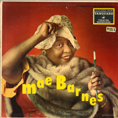 Mae Barnes