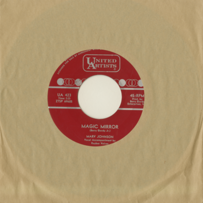 Magic Mirror / With All That's In Me (1962)
