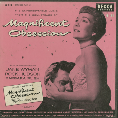 Magnificent Obsession (1955)