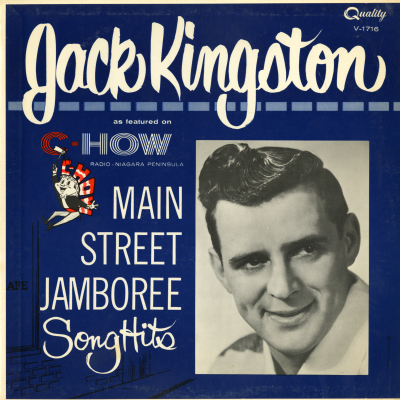 Main Street Jamboree Song Hits (1963)