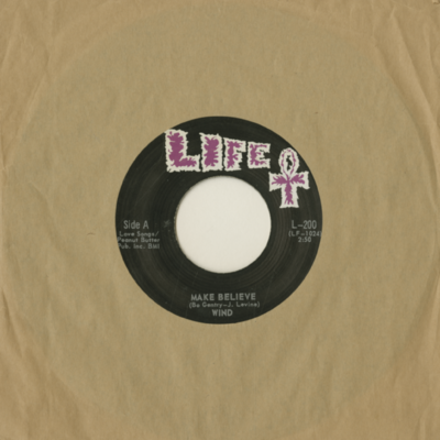 Make Believe / Groovin' With Mr Bloe (1969)