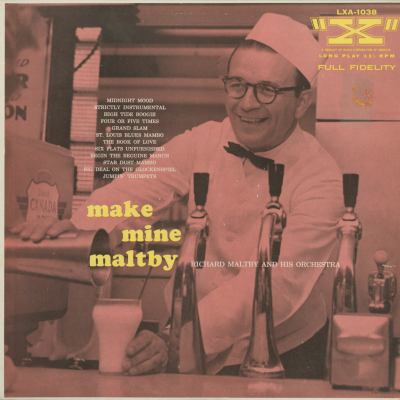 Make Mine Maltby (1955)