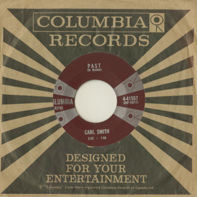 Make The Waterwheel Roll / Past (1960)
