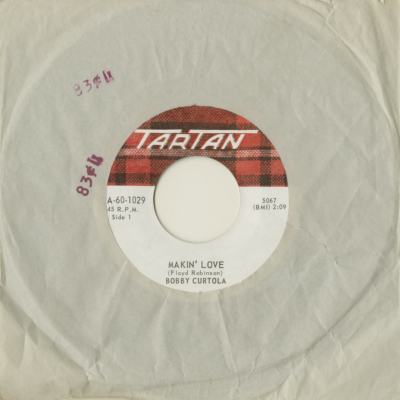 Makin' Love / Donna