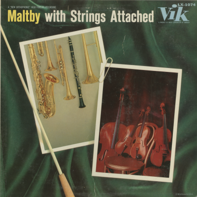 Maltby With Strings Attached (1957)