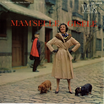 Mam' selle Giselle (1957)