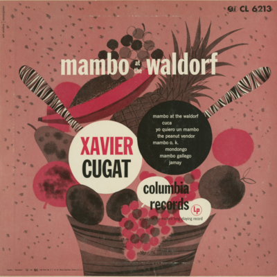 Mambo At The Waldorf (1952)