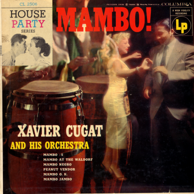 Mambo! (1955)