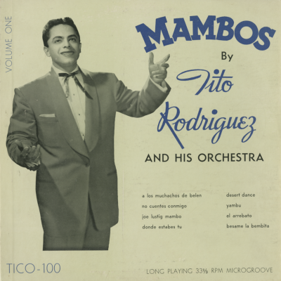 Mambos By Tito Rodriguez