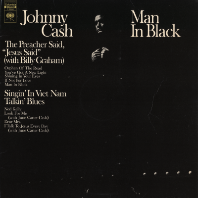 Man In Black