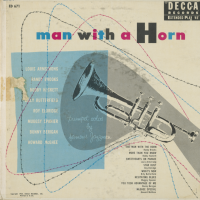 Man With A Horn (1954)