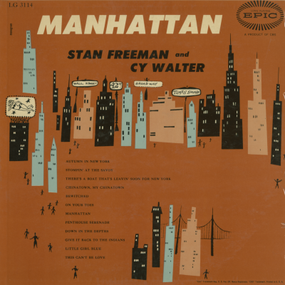 Manhattan (1955)