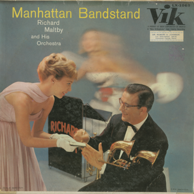 Manhattan Bandstand (1957)