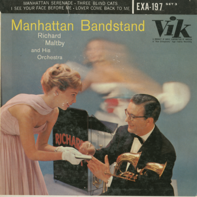 Manhattan Bandstand Set 3 (1957)