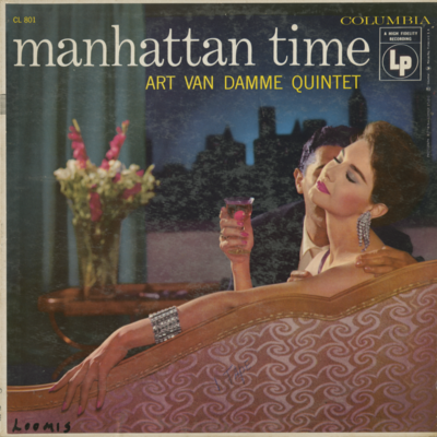 Manhatten Time (1956)