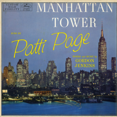 Manhatten Tower