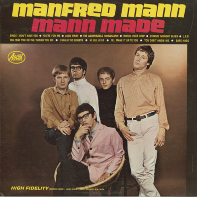 Mann Made