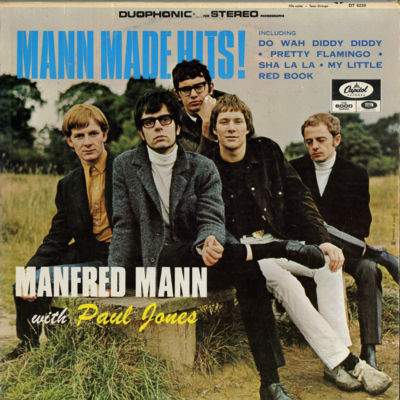Mann Made Hits