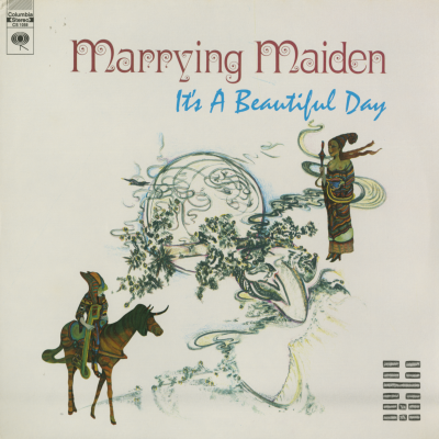 Marrying Maiden