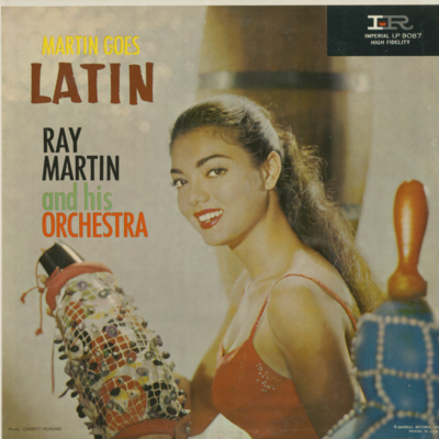 Martin Goes Latin (1960)