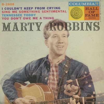 Marty Robbins (1958)