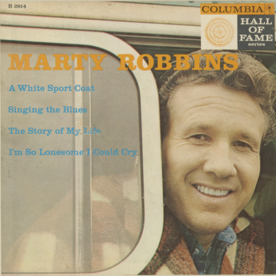 Marty Robbins (1958)