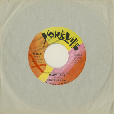 Mary Jane / Reason To Believe (1968)