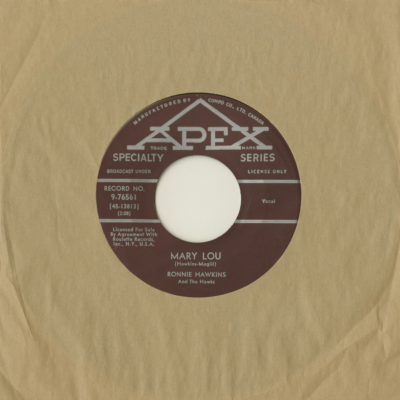 Mary Lou / Need Your Lovin'